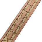 Gucci Interlocking Belt Beige — view 5