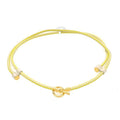Hermes Belt Glenan Yellow