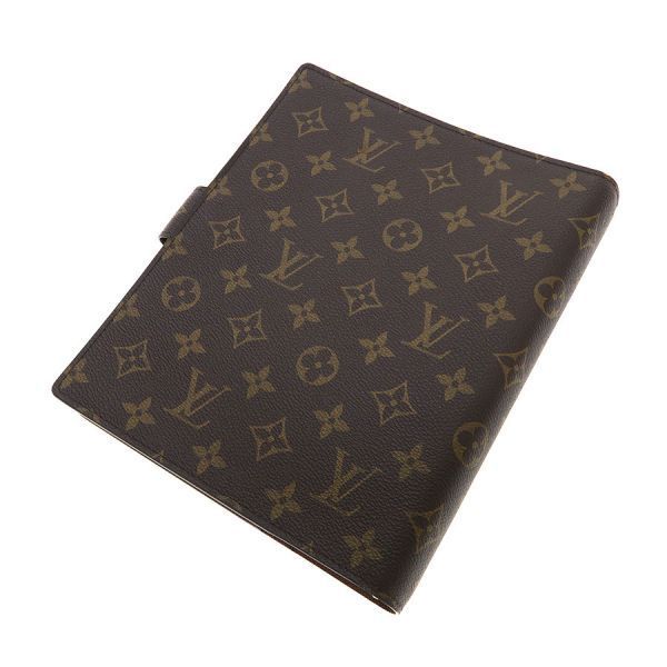 Louis Vuitton Monogram Agenda GM — view 2