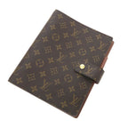 Louis Vuitton Monogram Agenda GM