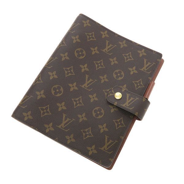 Louis Vuitton Monogram Agenda GM