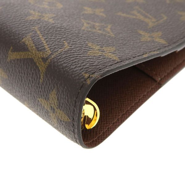 Louis Vuitton Monogram Agenda GM — view 7