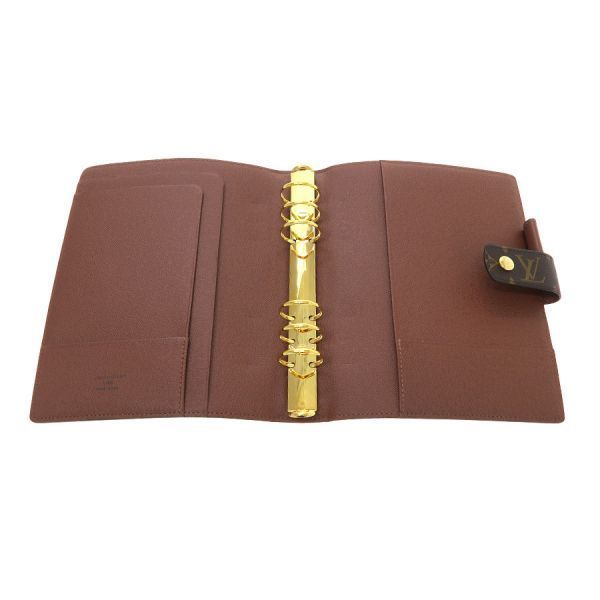 Louis Vuitton Monogram Agenda GM — view 3