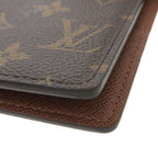 Louis Vuitton Monogram Agenda GM — view 8