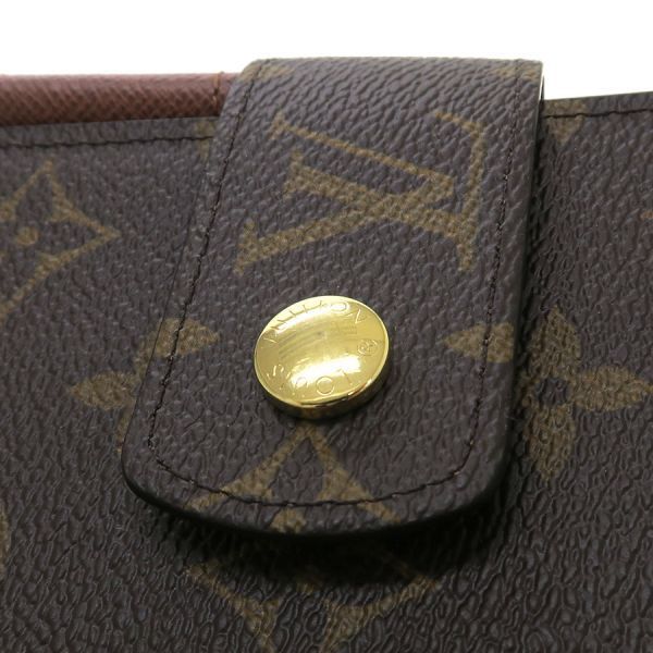Louis Vuitton Monogram Agenda GM — view 6