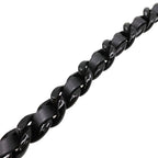 Chanel Quilted Half Plastic Chain — view 7