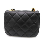Chanel Quilted Half Plastic Chain — view 2