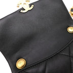 Chanel Quilted Half Plastic Chain — view 8