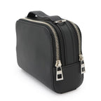 Loewe Crossbody Camera Bag Mini 2-Way Leather Black — view 4