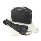 Loewe Crossbody Camera Bag Mini 2-Way Leather Black — view 2