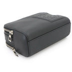 Loewe Crossbody Camera Bag Mini 2-Way Leather Black — view 5