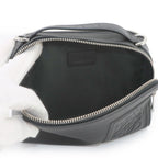 Loewe Crossbody Camera Bag Mini 2-Way Leather Black — view 7