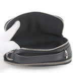 Loewe Crossbody Camera Bag Mini 2-Way Leather Black — view 8