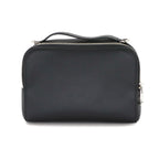 Loewe Crossbody Camera Bag Mini 2-Way Leather Black — view 3