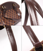 Louis Vuitton Tote Shoulder Bag Verona PM Damier Ebene — view 7