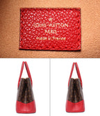 Louis Vuitton 2-Way Shoulder Bag Flandrin Monogram — view 4