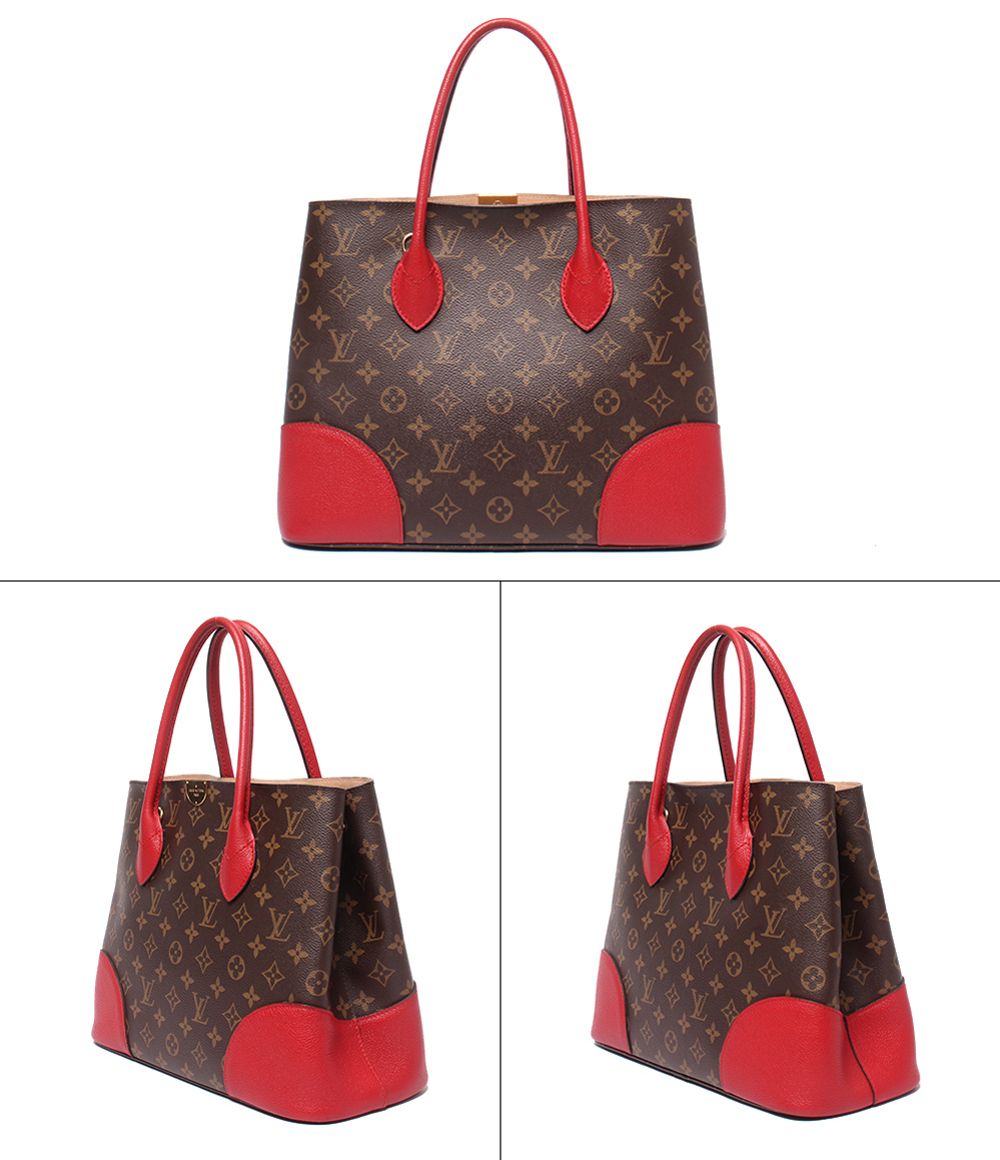 Louis Vuitton 2-Way Shoulder Bag Flandrin Monogram — view 2