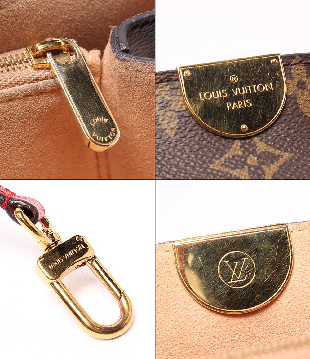 Louis Vuitton 2-Way Shoulder Bag Flandrin Monogram — view 6