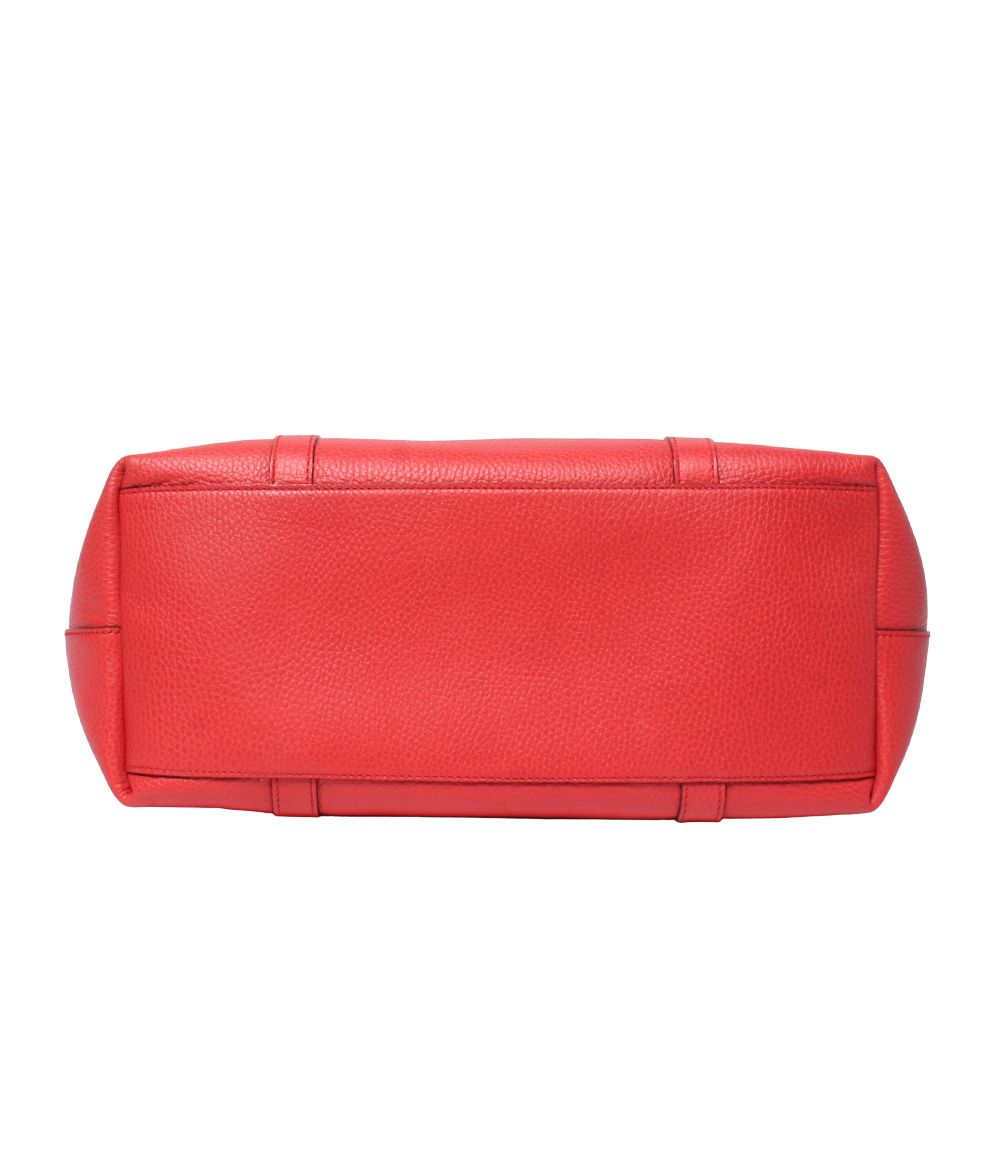 Gucci Tote Bag Red — view 4