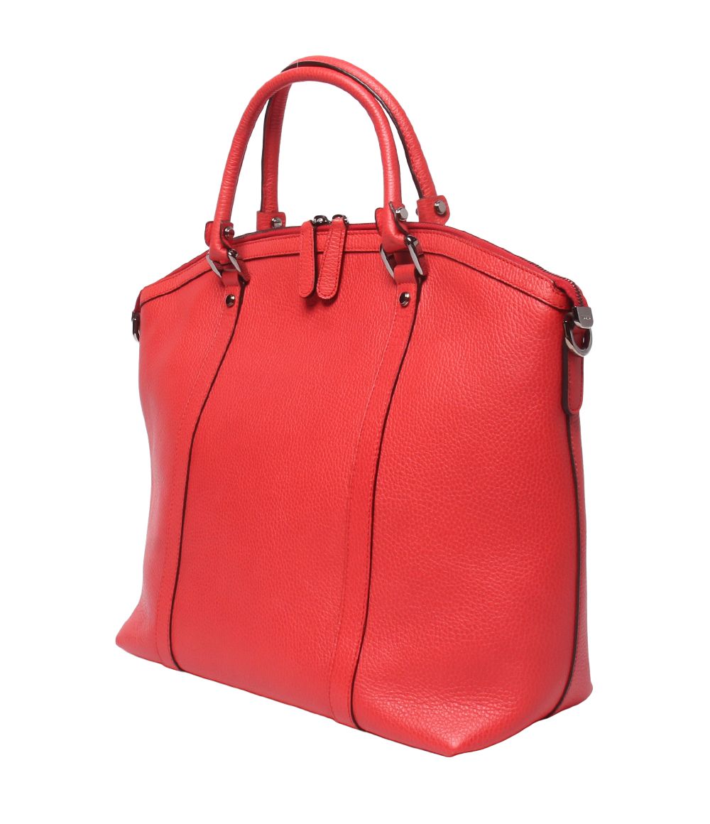 Gucci Tote Bag Red — view 3
