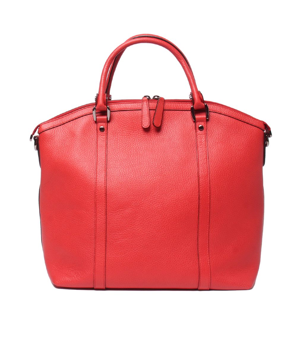 Gucci Tote Bag Red — view 2