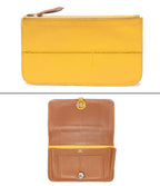 Hermes Wallet Silver Bicolor Dogon GM — view 4