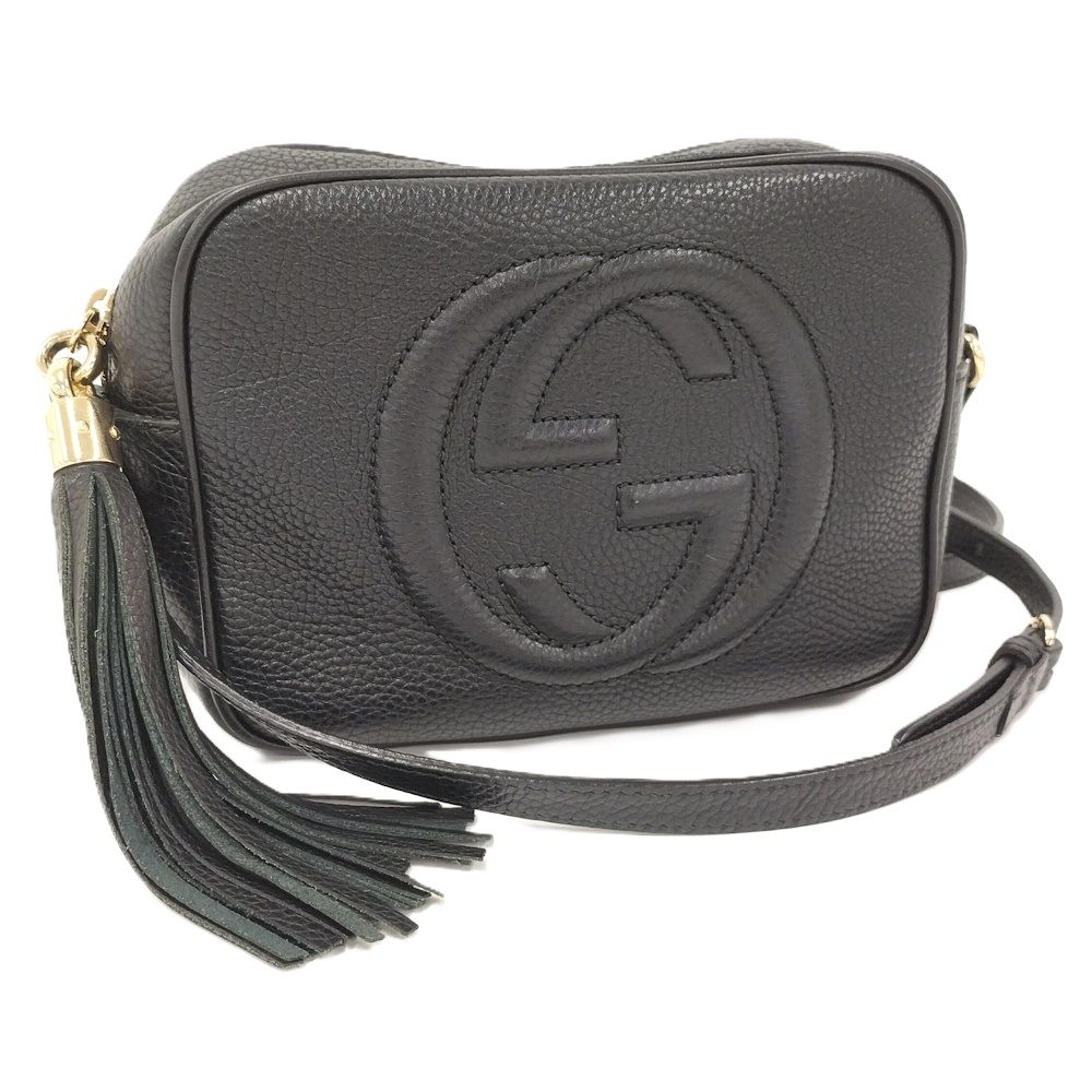 Gucci Shoulder Bag Soho Small Disco