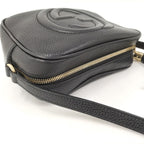 Gucci Shoulder Bag Soho Small Disco — view 7