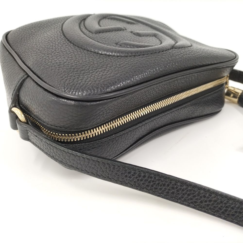 Gucci Shoulder Bag Soho Small Disco — view 7