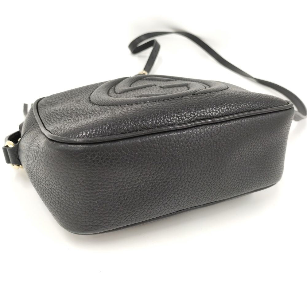 Gucci Shoulder Bag Soho Small Disco — view 4