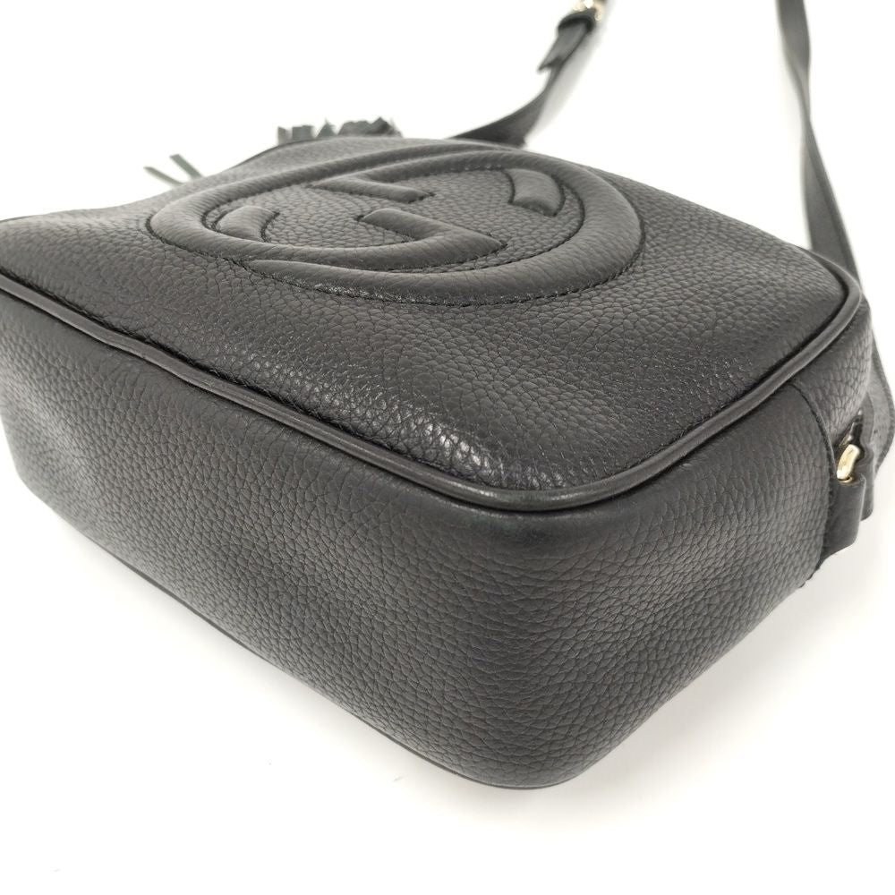 Gucci Shoulder Bag Soho Small Disco — view 3