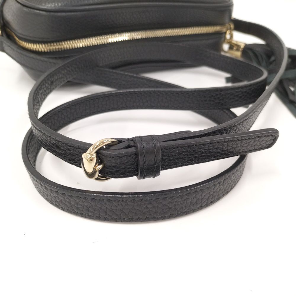 Gucci Shoulder Bag Soho Small Disco — view 6