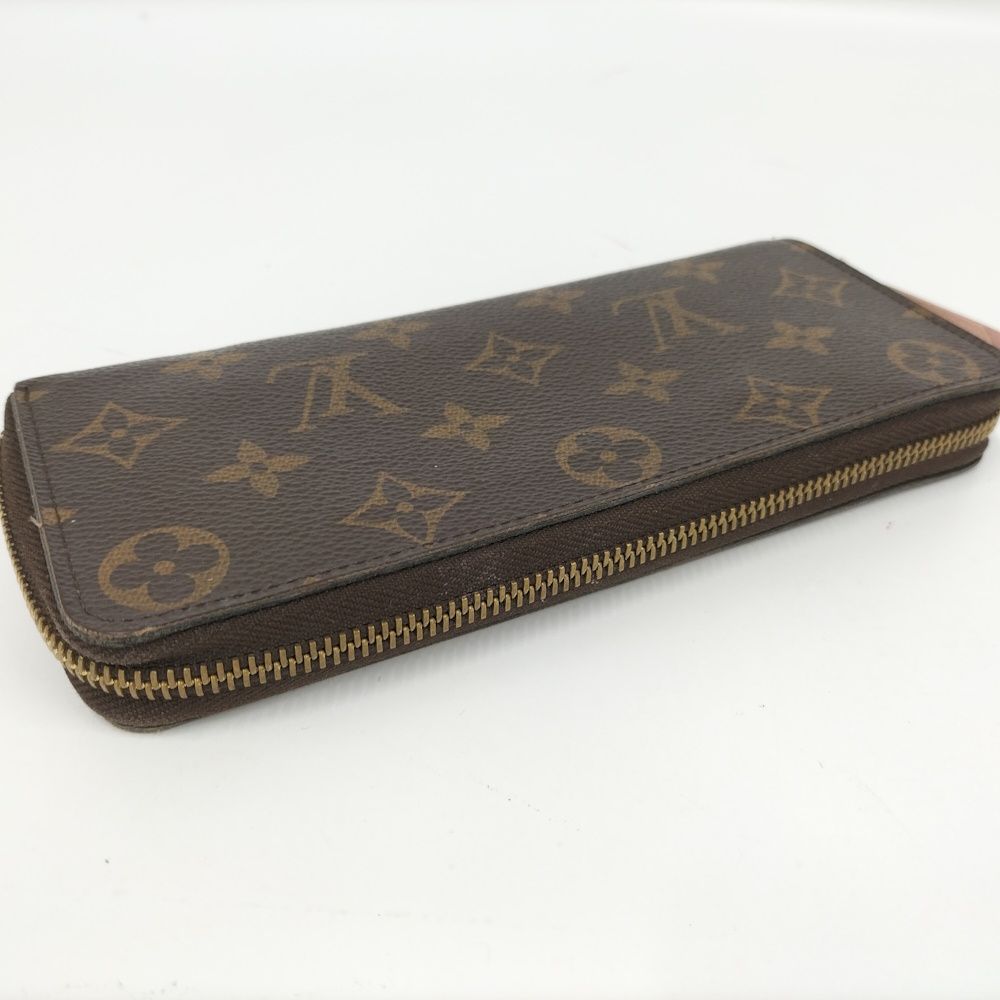 Louis Vuitton Portefeuille Clemence Wallet Monogram — view 7