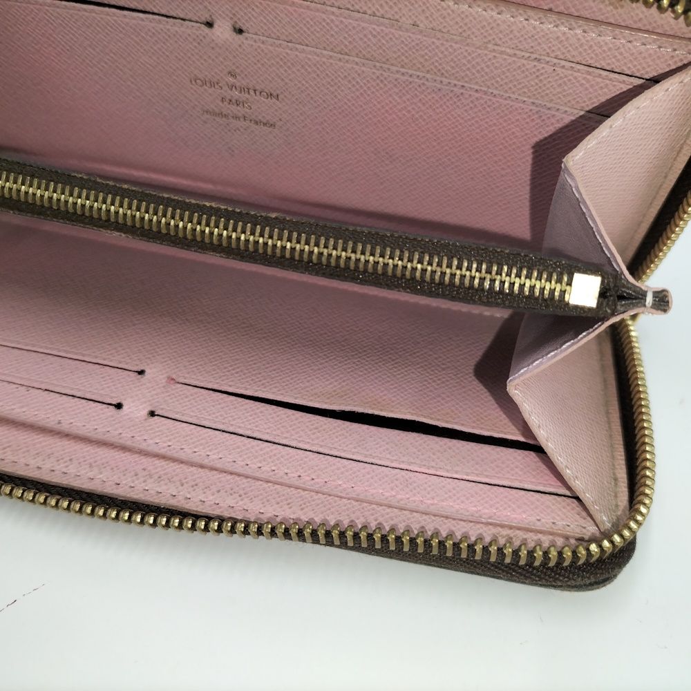 Louis Vuitton Portefeuille Clemence Wallet Monogram — view 8