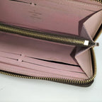 Louis Vuitton Portefeuille Clemence Wallet Monogram — view 8