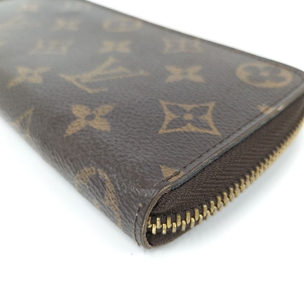 Louis Vuitton Portefeuille Clemence Wallet Monogram — view 4