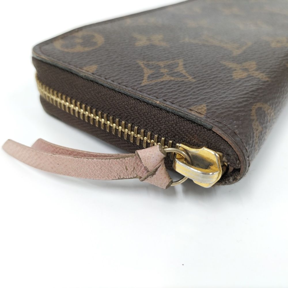Louis Vuitton Portefeuille Clemence Wallet Monogram — view 5