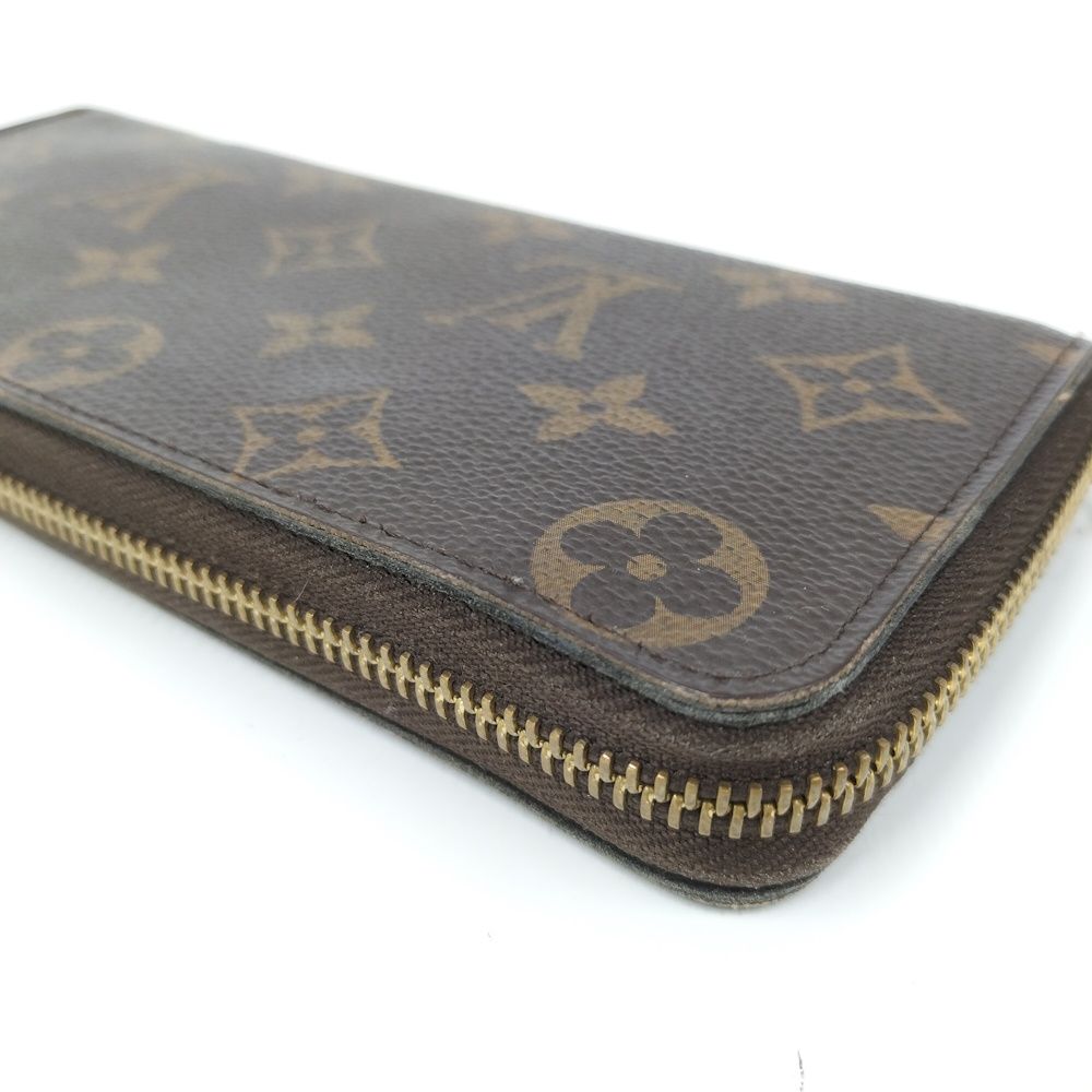 Louis Vuitton Portefeuille Clemence Wallet Monogram — view 6