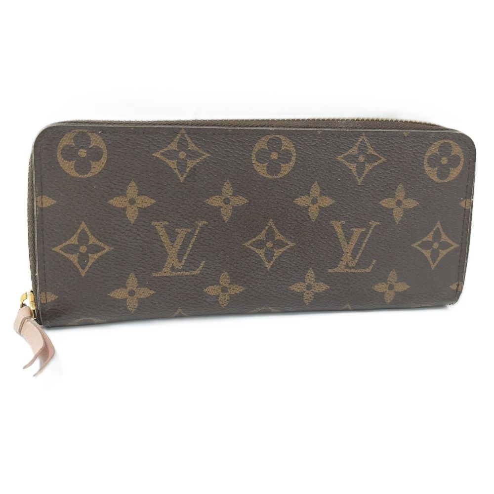 Louis Vuitton Portefeuille Clemence Wallet Monogram