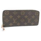 Louis Vuitton Portefeuille Clemence Wallet Monogram