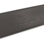 Gucci Belt GG Canvas Brown — view 7