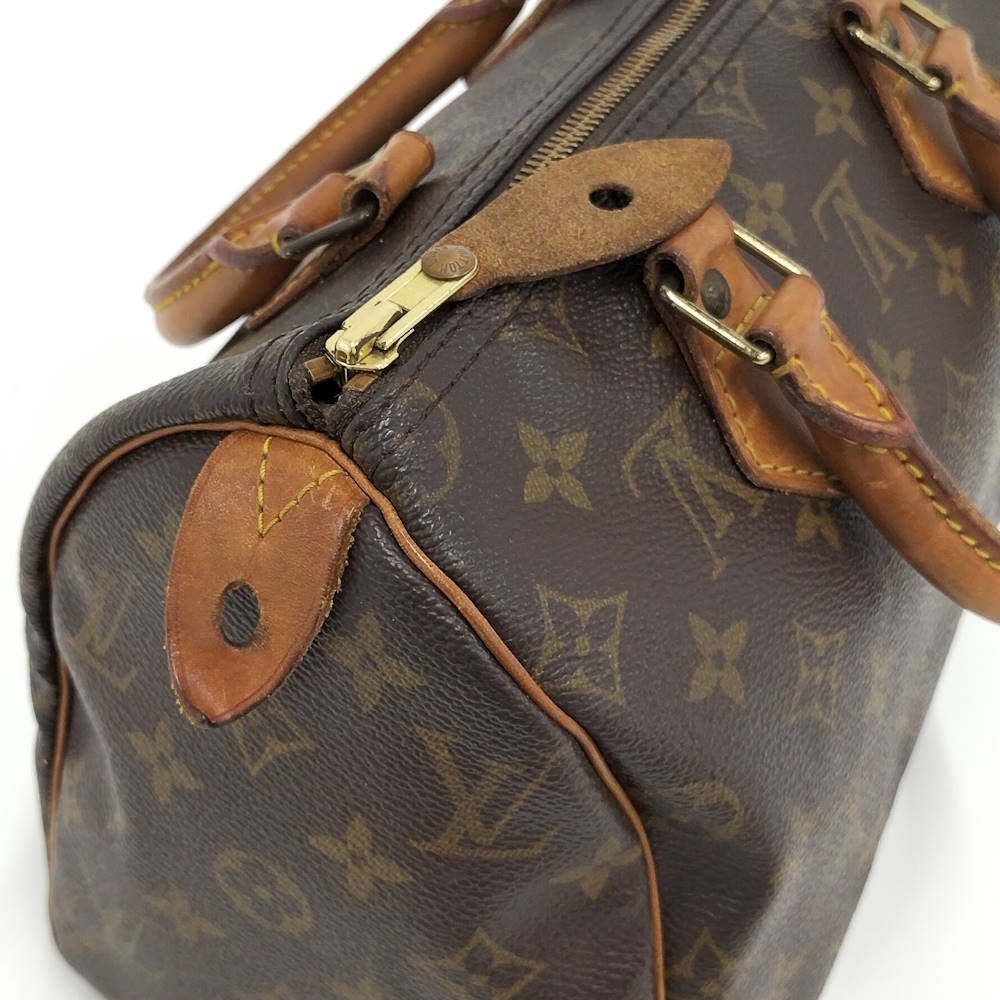 Louis Vuitton Speedy 25 Monogram Handbag — view 6