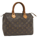 Louis Vuitton Speedy 25 Monogram Handbag
