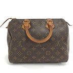 Louis Vuitton Speedy 25 Monogram Handbag — view 2