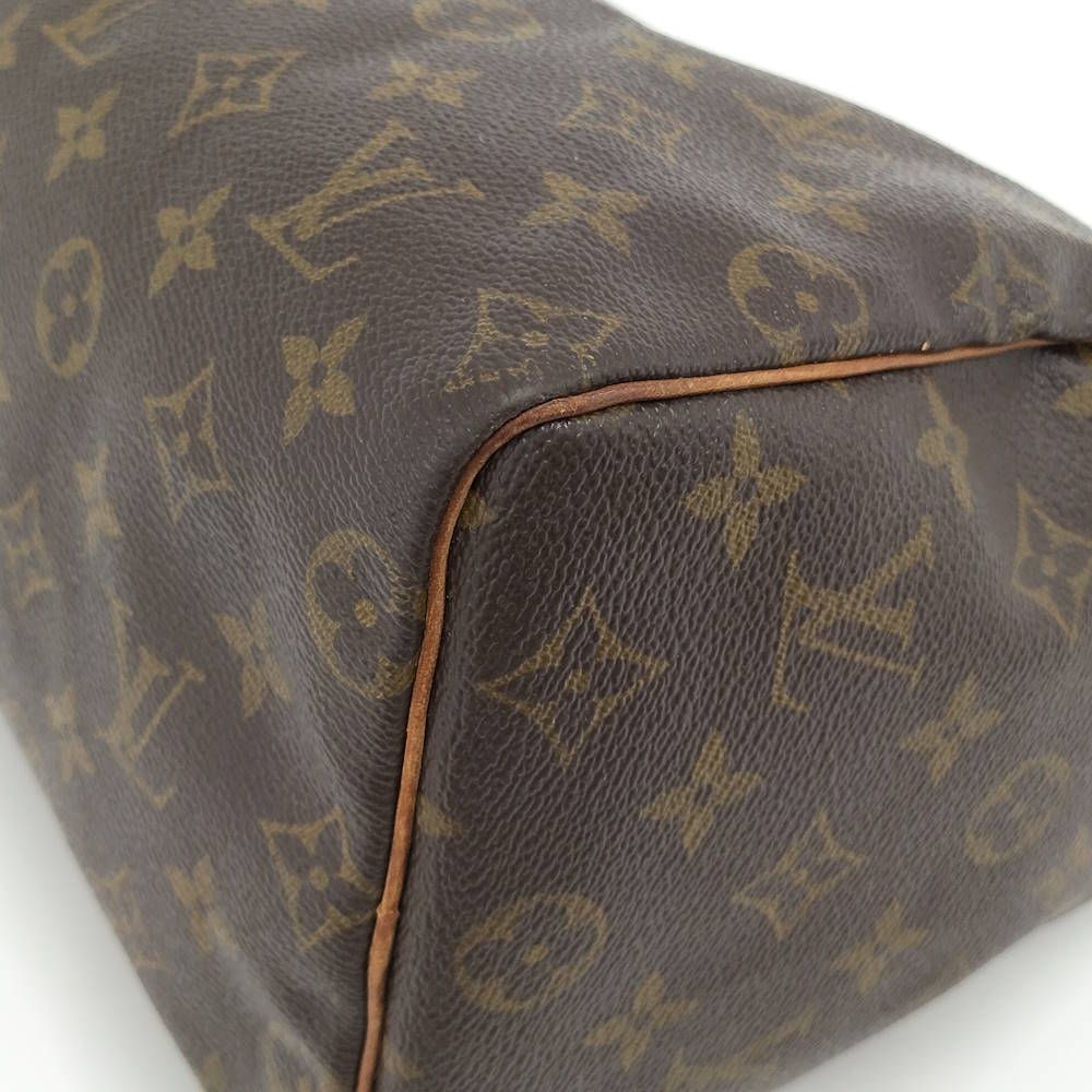 Louis Vuitton Speedy 25 Monogram Handbag — view 3