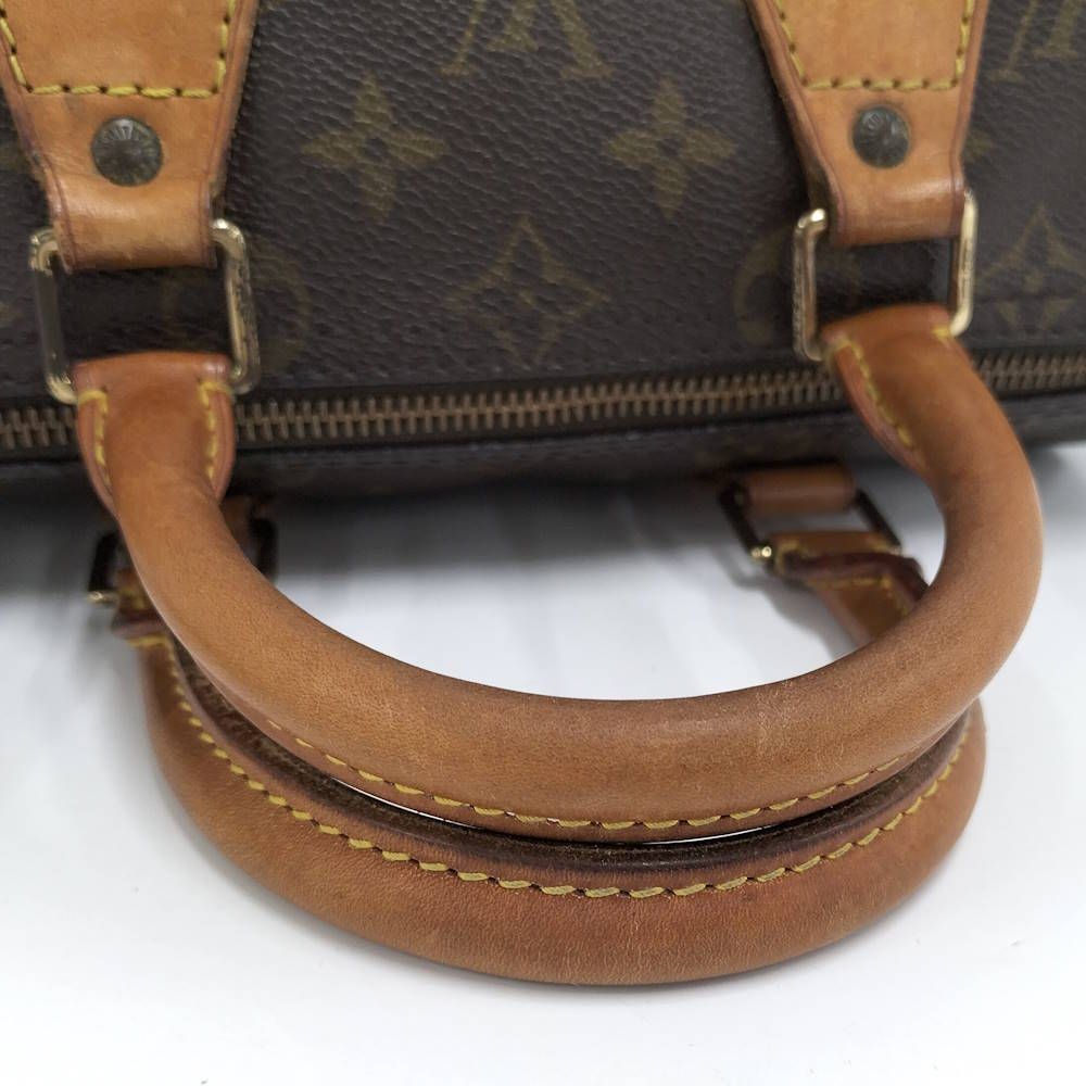 Louis Vuitton Speedy 25 Monogram Handbag — view 4