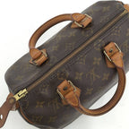Louis Vuitton Speedy 25 Monogram Handbag — view 7