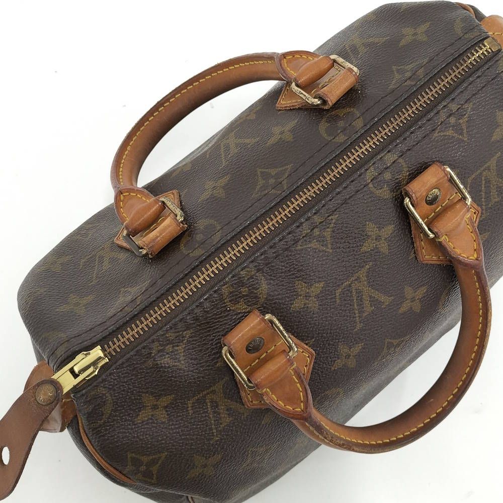 Louis Vuitton Speedy 25 Monogram Handbag — view 7