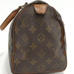 Louis Vuitton Speedy 25 Monogram Handbag — view 5