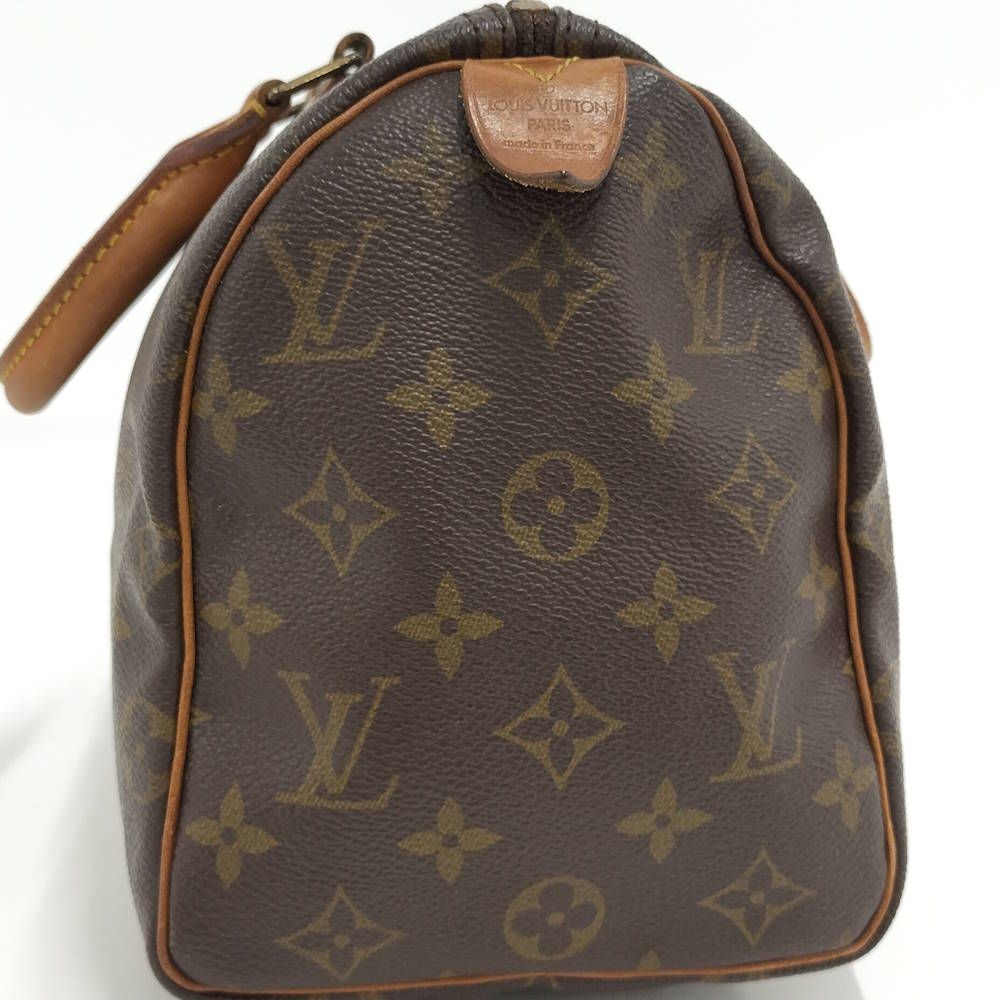 Louis Vuitton Speedy 25 Monogram Handbag — view 5